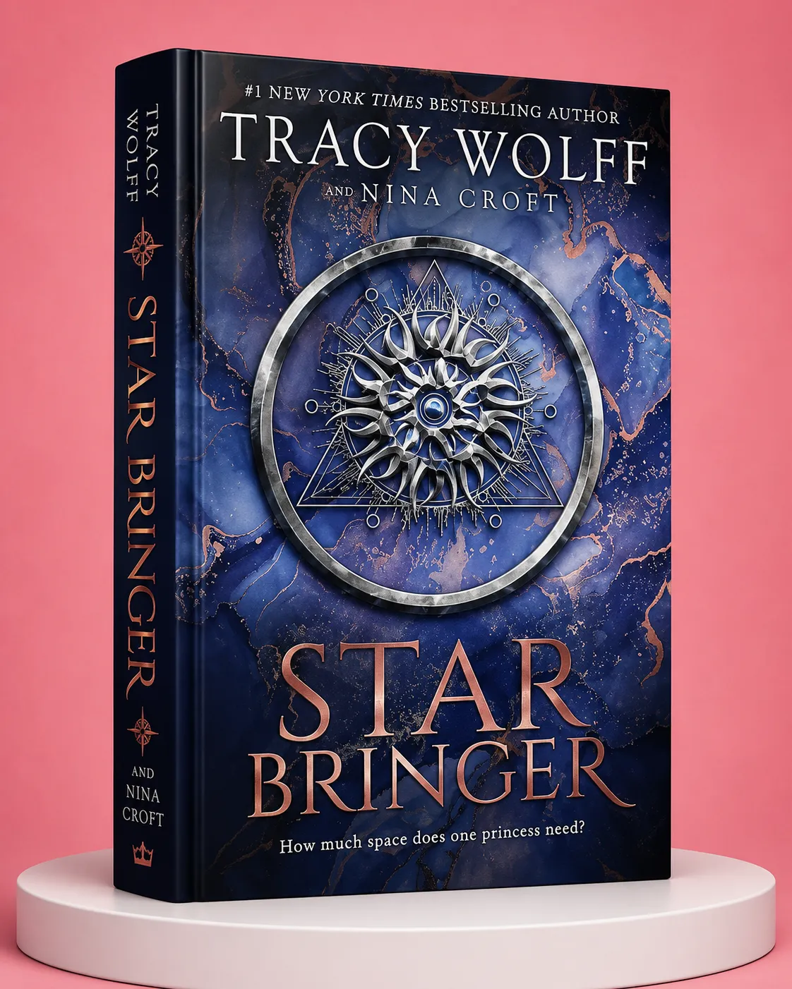 Star Bringer  Tracy Wolff ,  Nina Croft