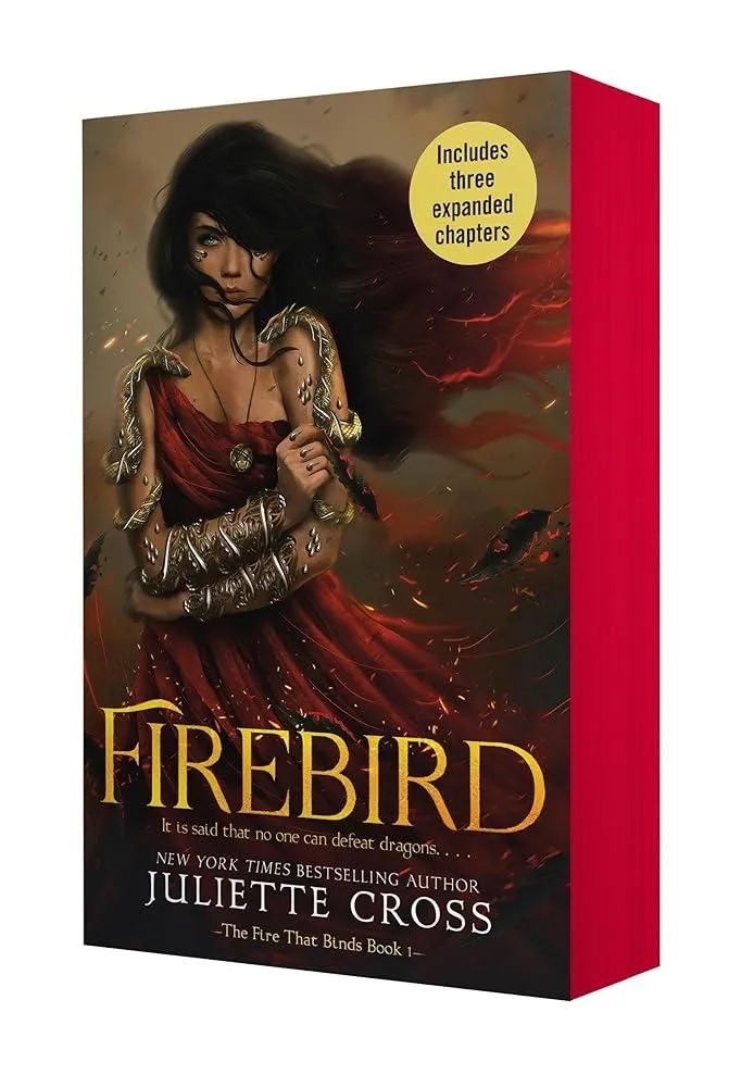 Firebird (The Fire That Binds, 1)