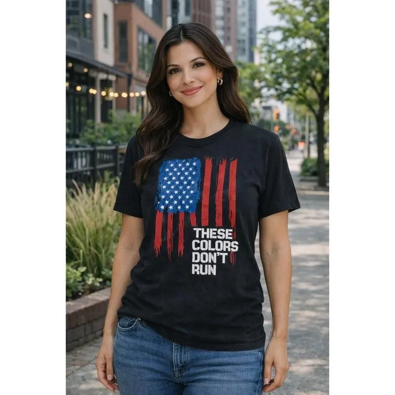 These Colors Don't Run Tee