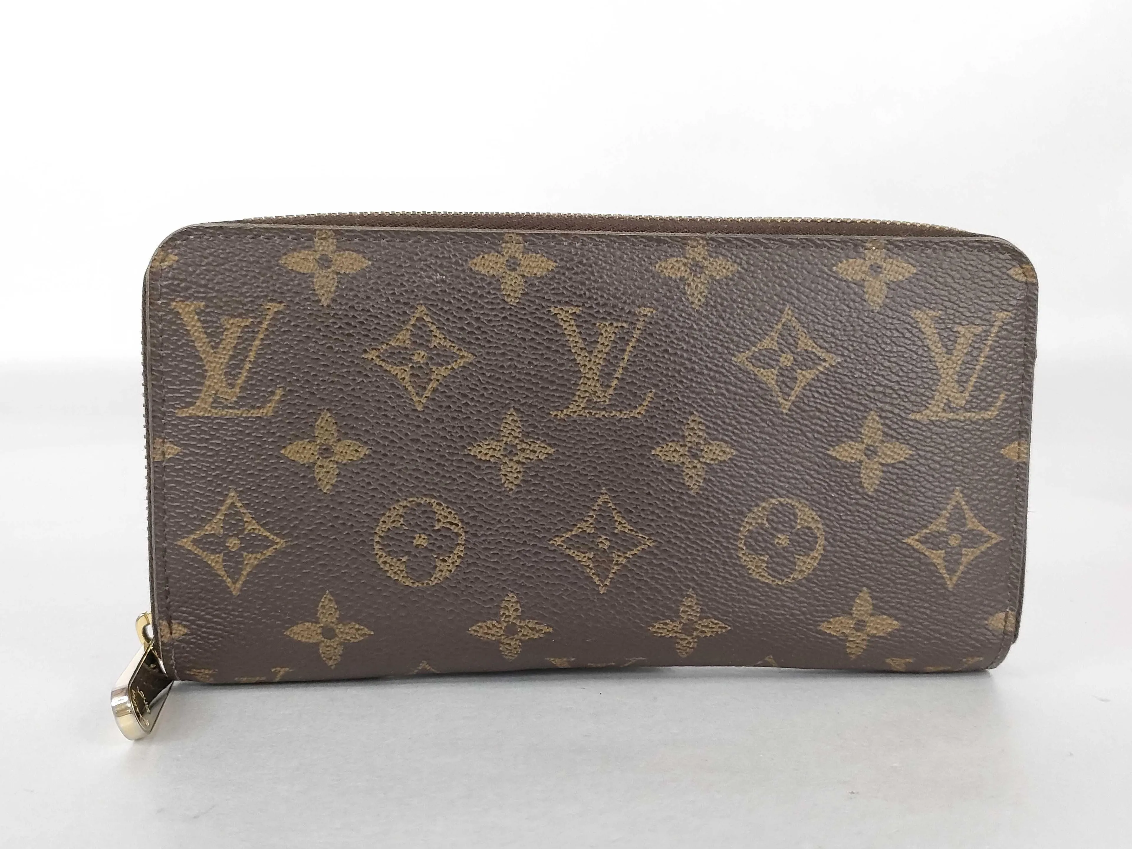 Louis Vuitton Zippy Wallet Monogram Rose Ballerine 3316
