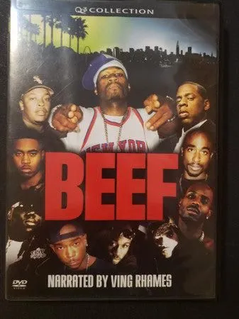 Various - Beef (DVD, NTSC)
