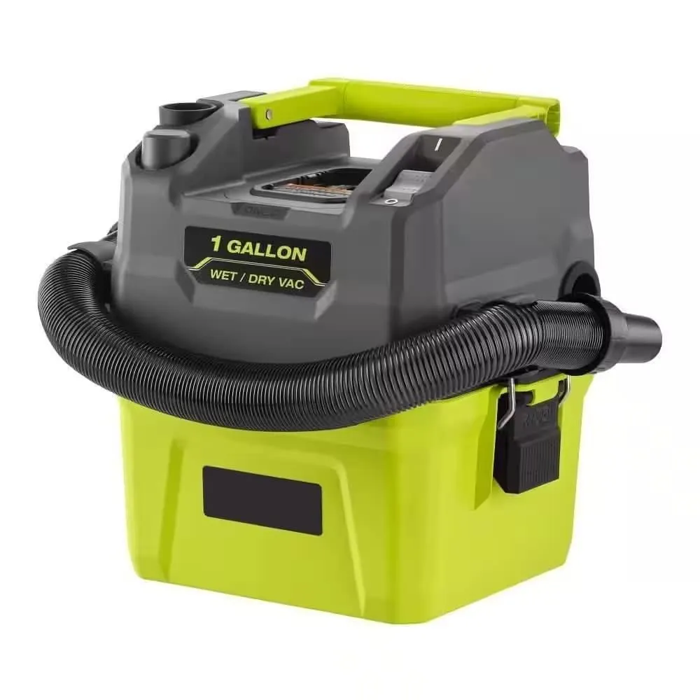RYOBI 18V ONE+ Cordless 1 Gal. Wet/Dry Vacuum (Tool Only)
