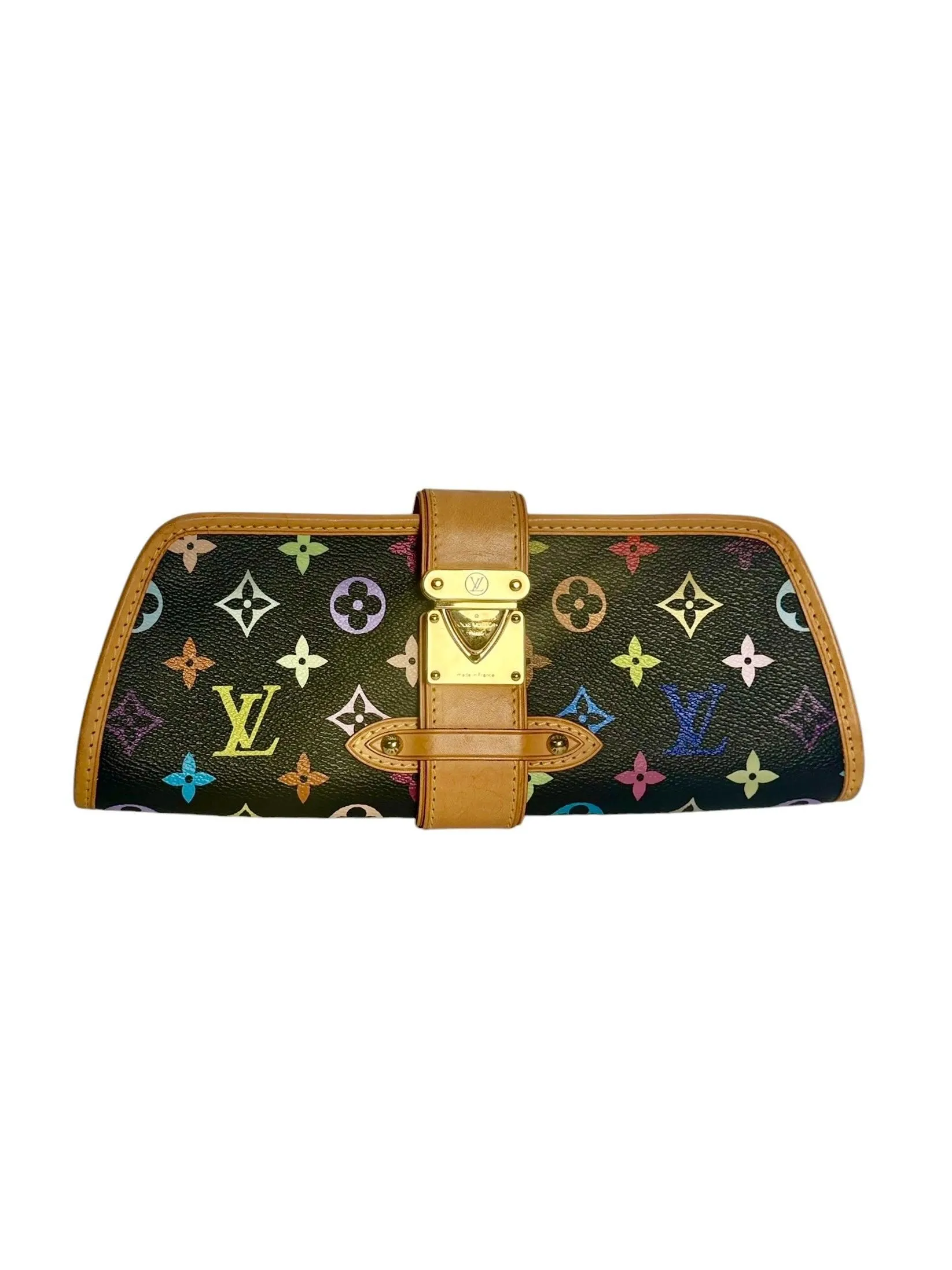Louis Vuitton Multicolor Shirley