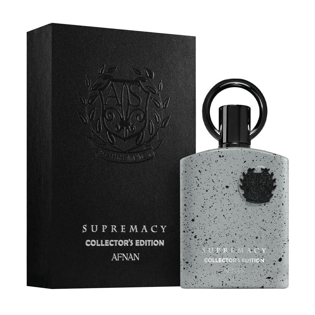 AFNAN SUPREMACY COLLECTOR'S EDITION EDP FOR MEN 3.4OZ /100ML