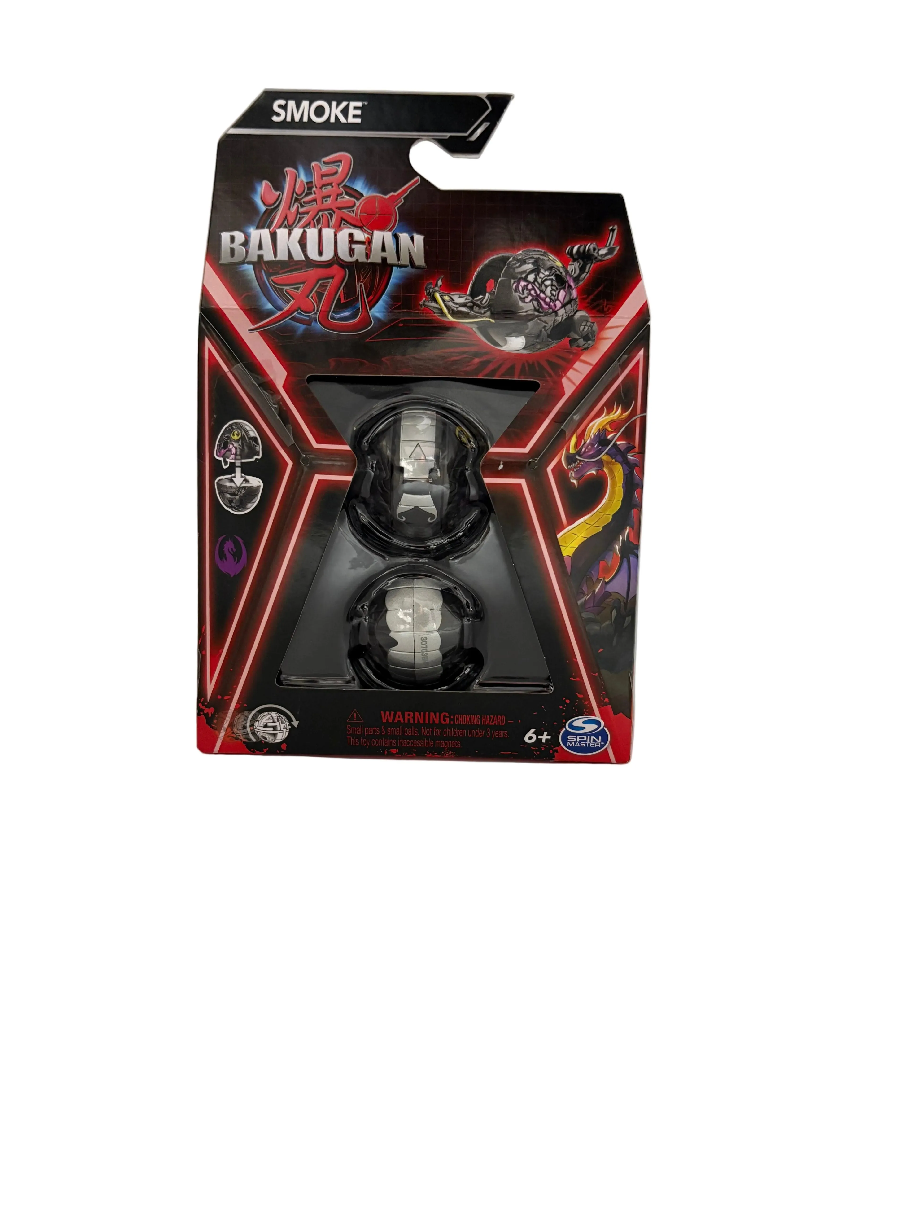Bakugan - Smoke
