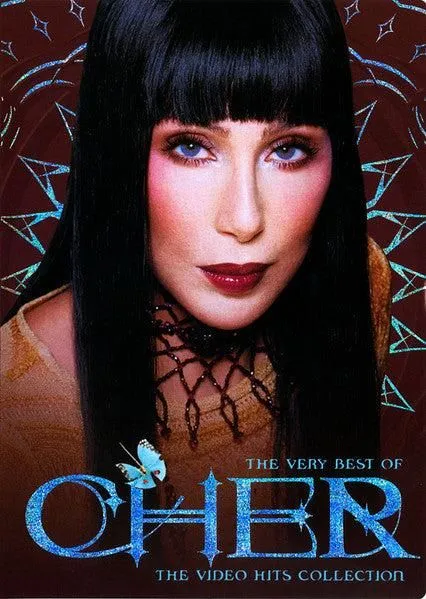 Cher - The Very Best Of Cher - The Video Hits Collection (DVD-V, Comp, Multichannel, NTSC)