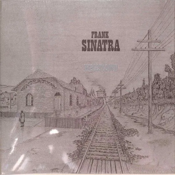Frank Sinatra - Watertown (LP, Album, RE, RM, Gat)