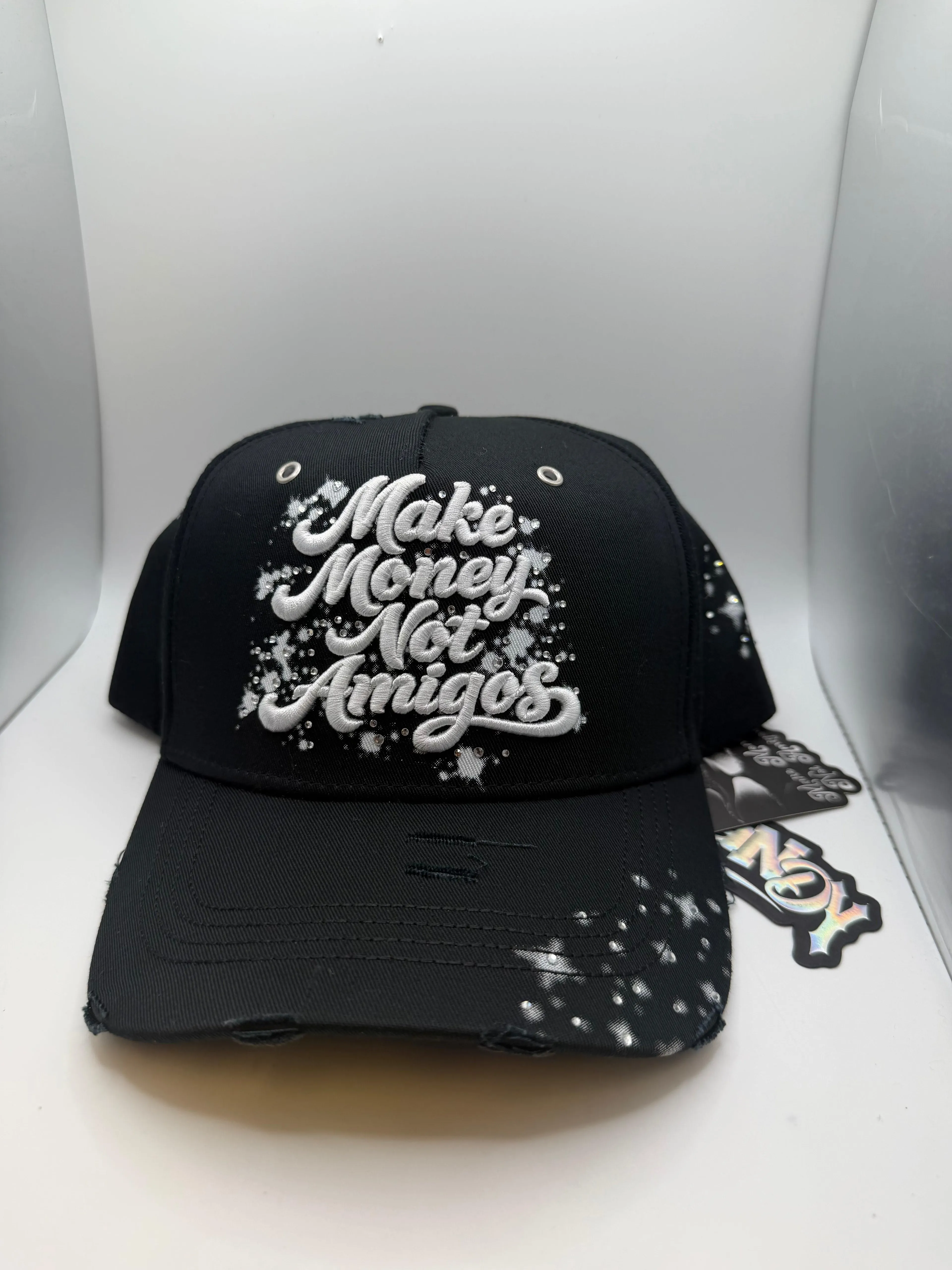 Dandy Hats "Make Money Not Amigos" - FULL SET