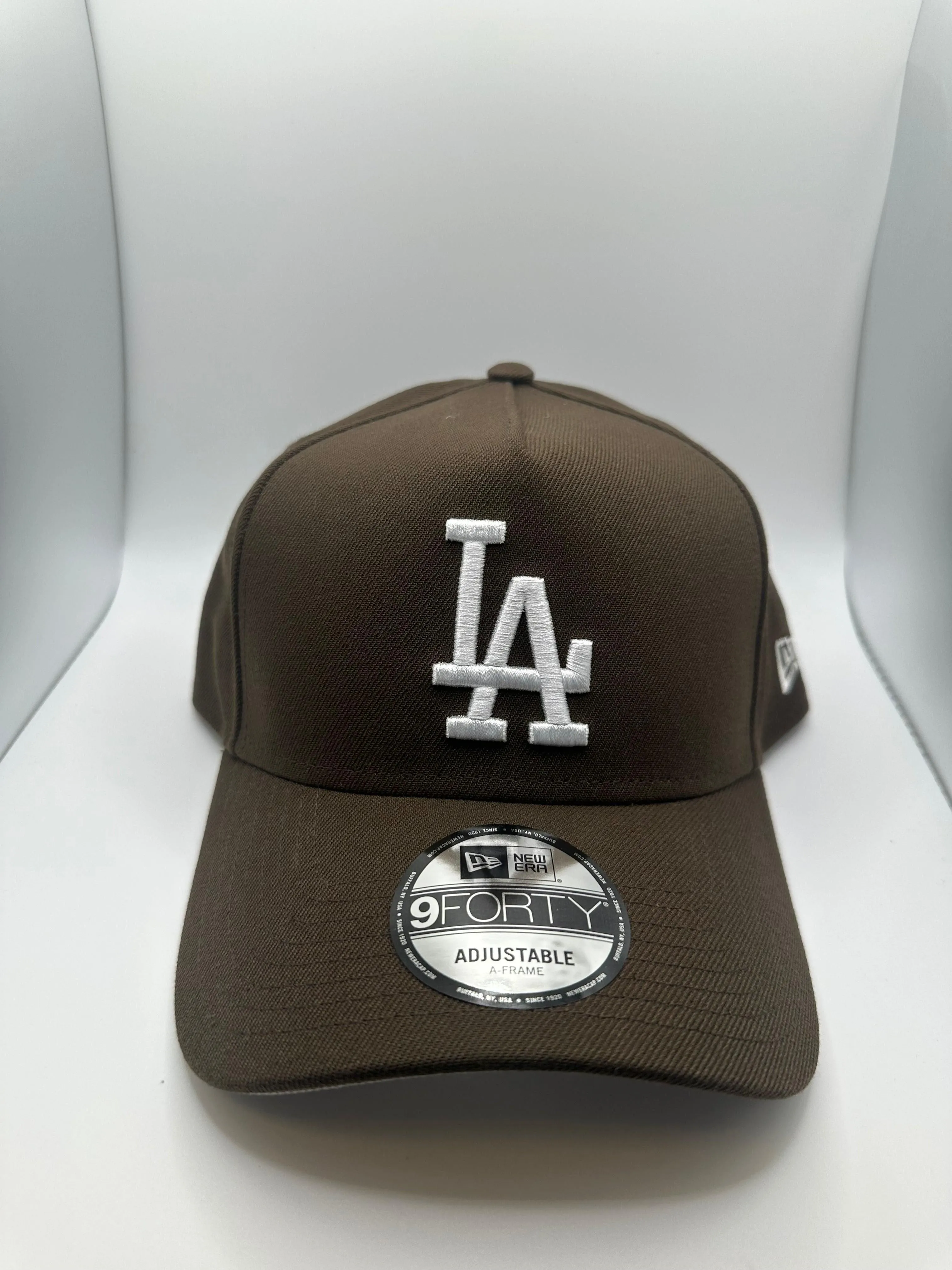 Los Angeles Dodgers 9Forty New Era Snapback Hat