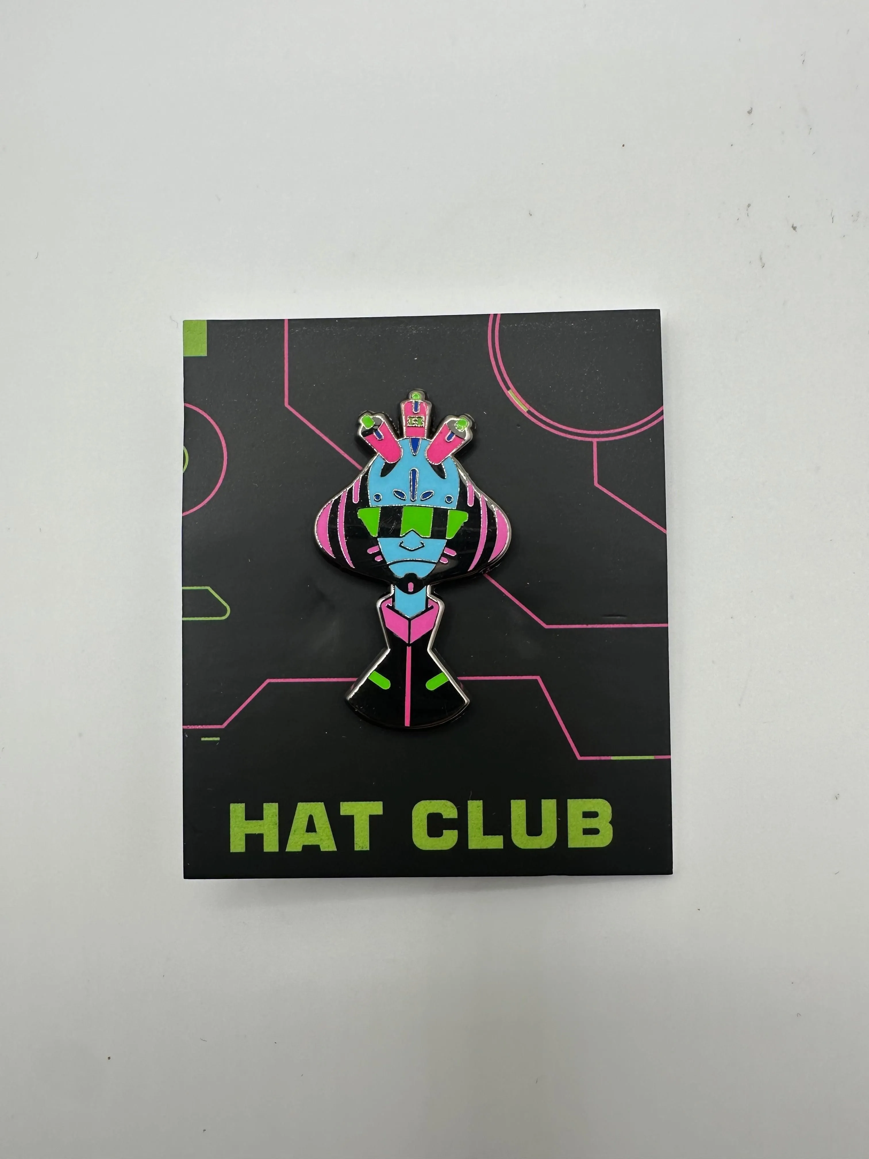 Hat Club Hat Pin
