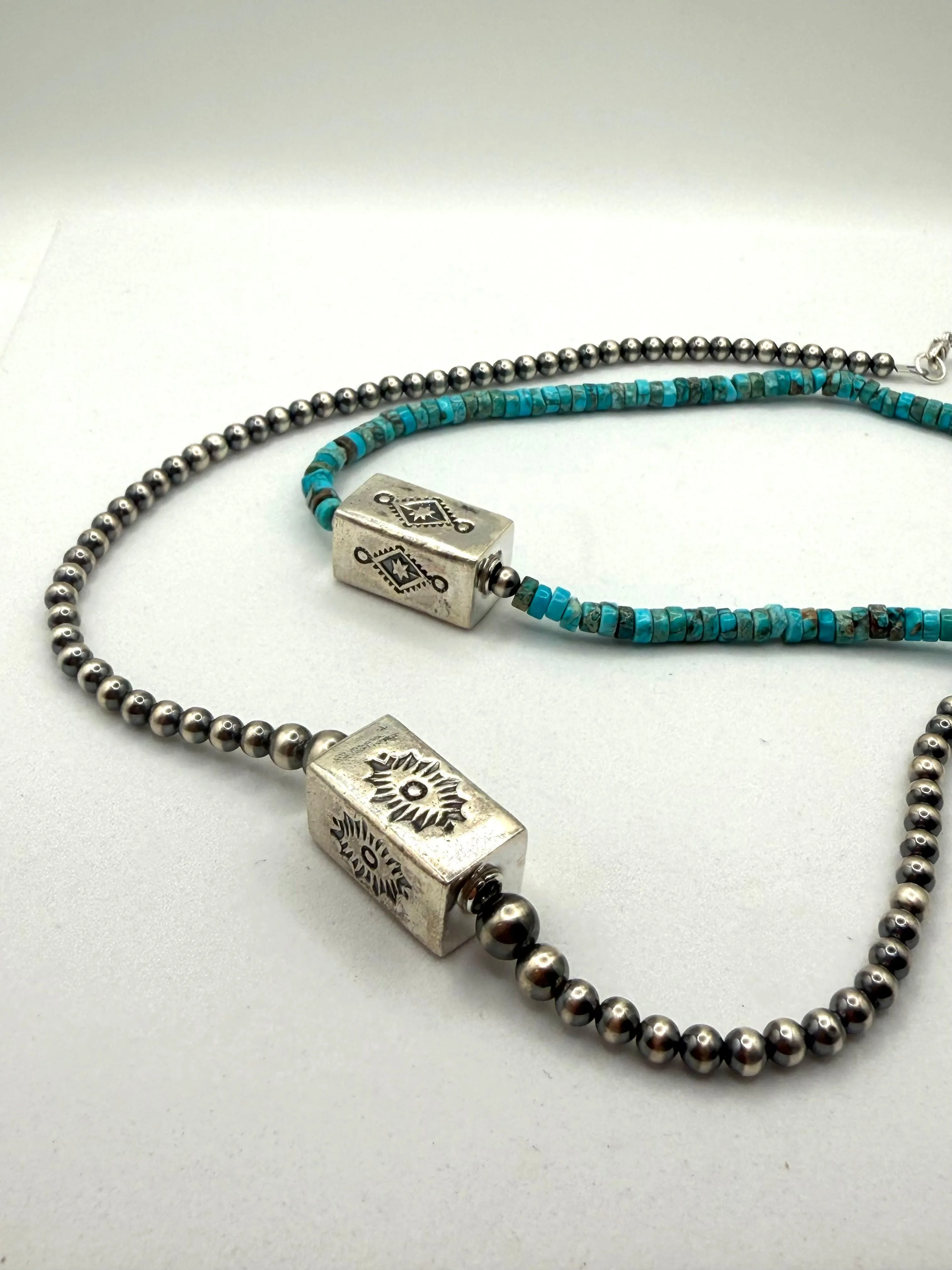 STATEMENT SS SHOTGUN SHELL NECKLACES 18" (TC 6)