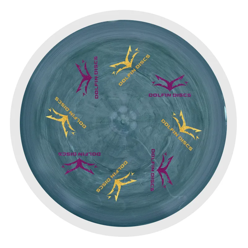 MVP Neutron Trail - Dolfin Discs Stamp