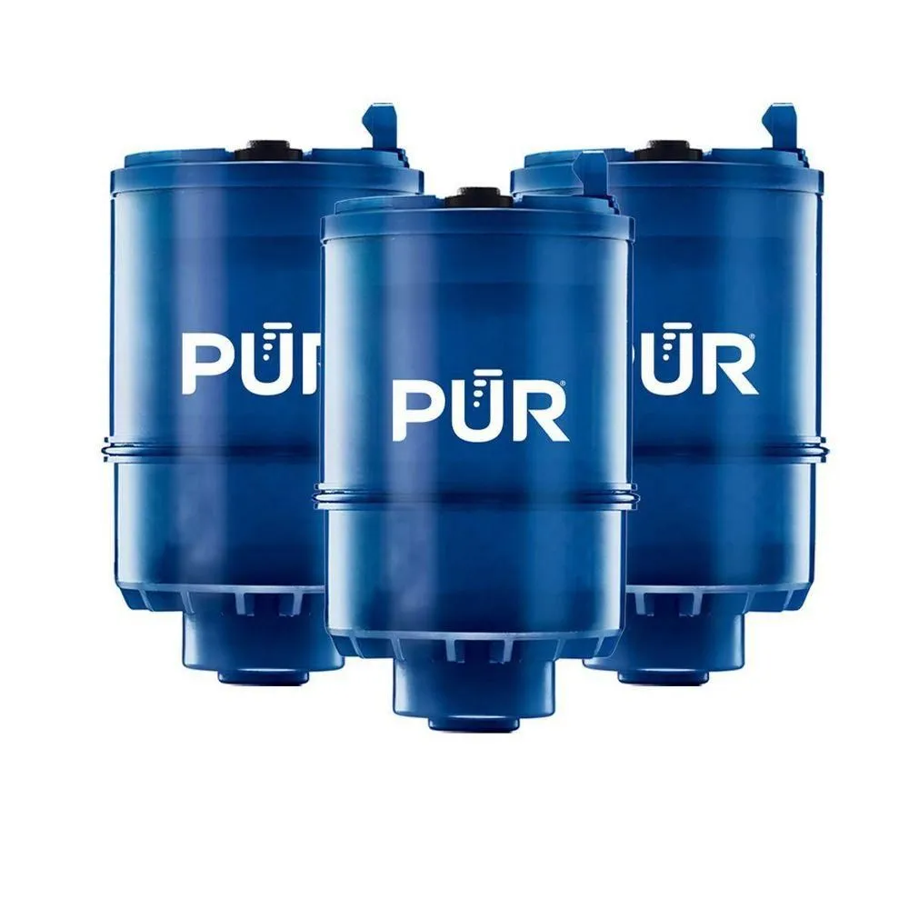 New without box - PUR MineralCore Replacement Faucet Mount Filter - 3pk