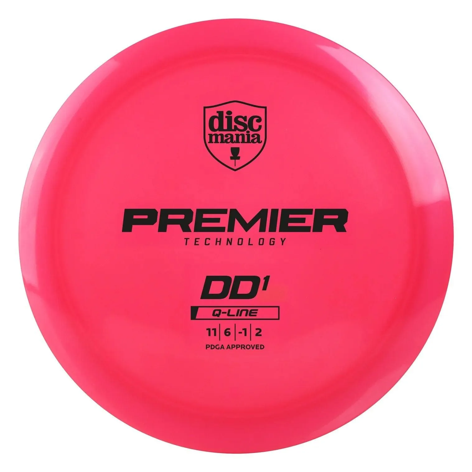 Discmania Q-Line Premier DD1