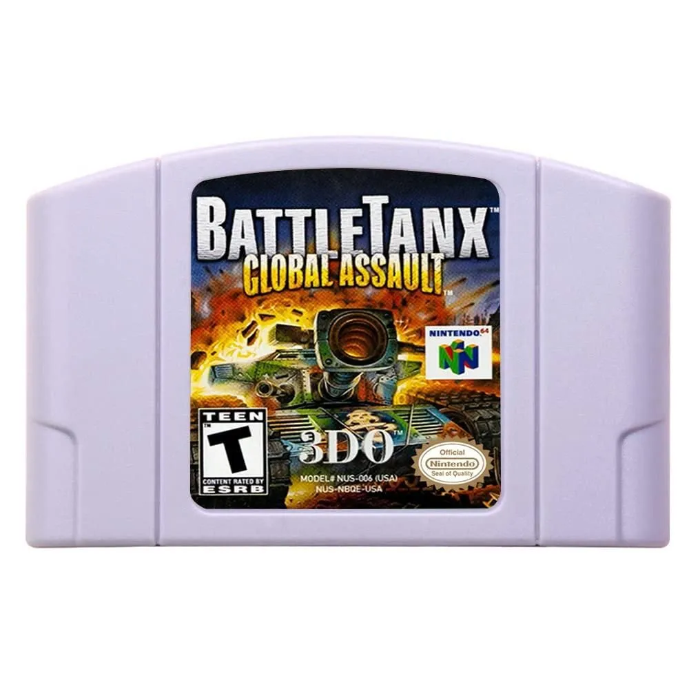 BattleTanx Global Assault