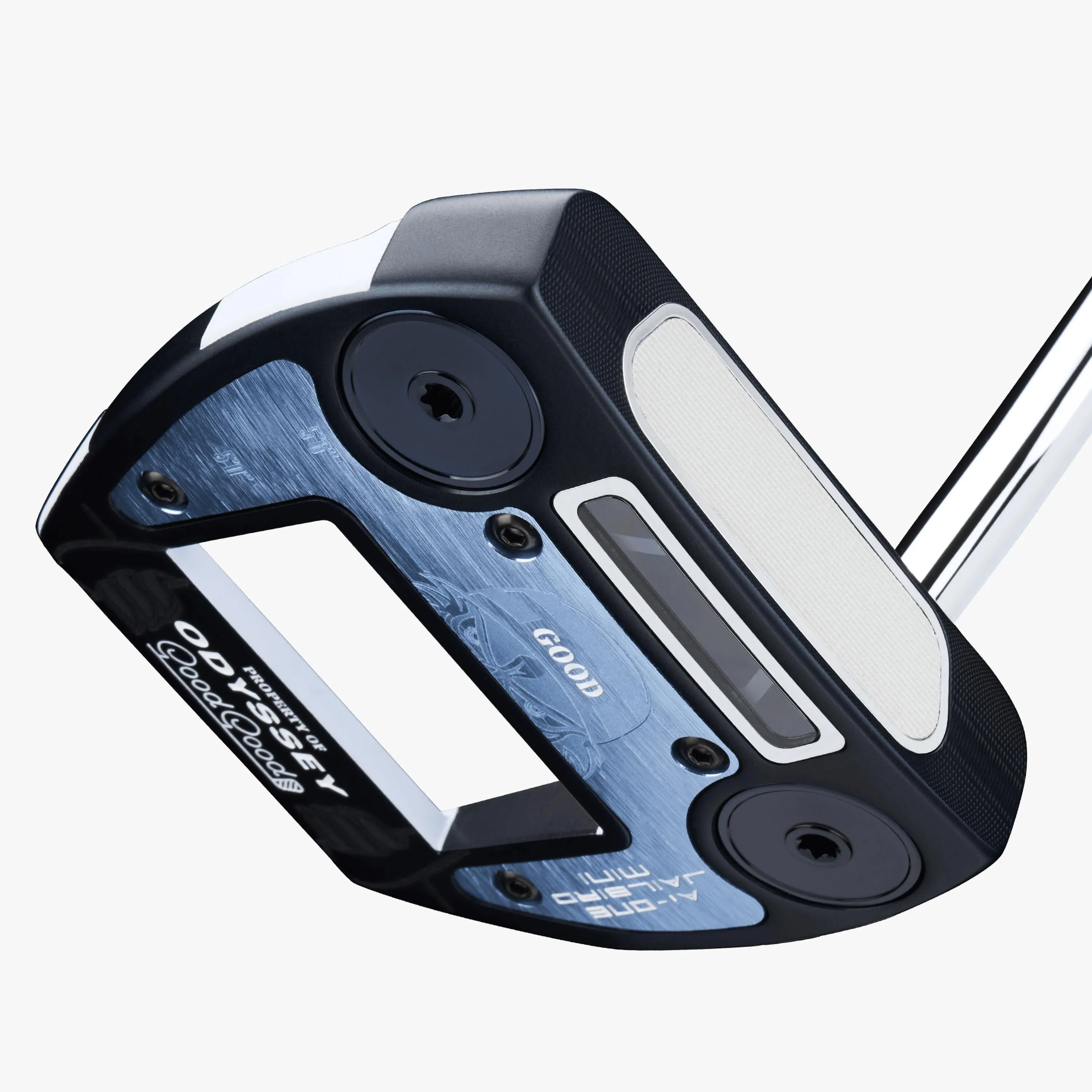 Odyssey Ai-ONE Good Good Jailbird Mini Putter 35" NEW SuperStroke