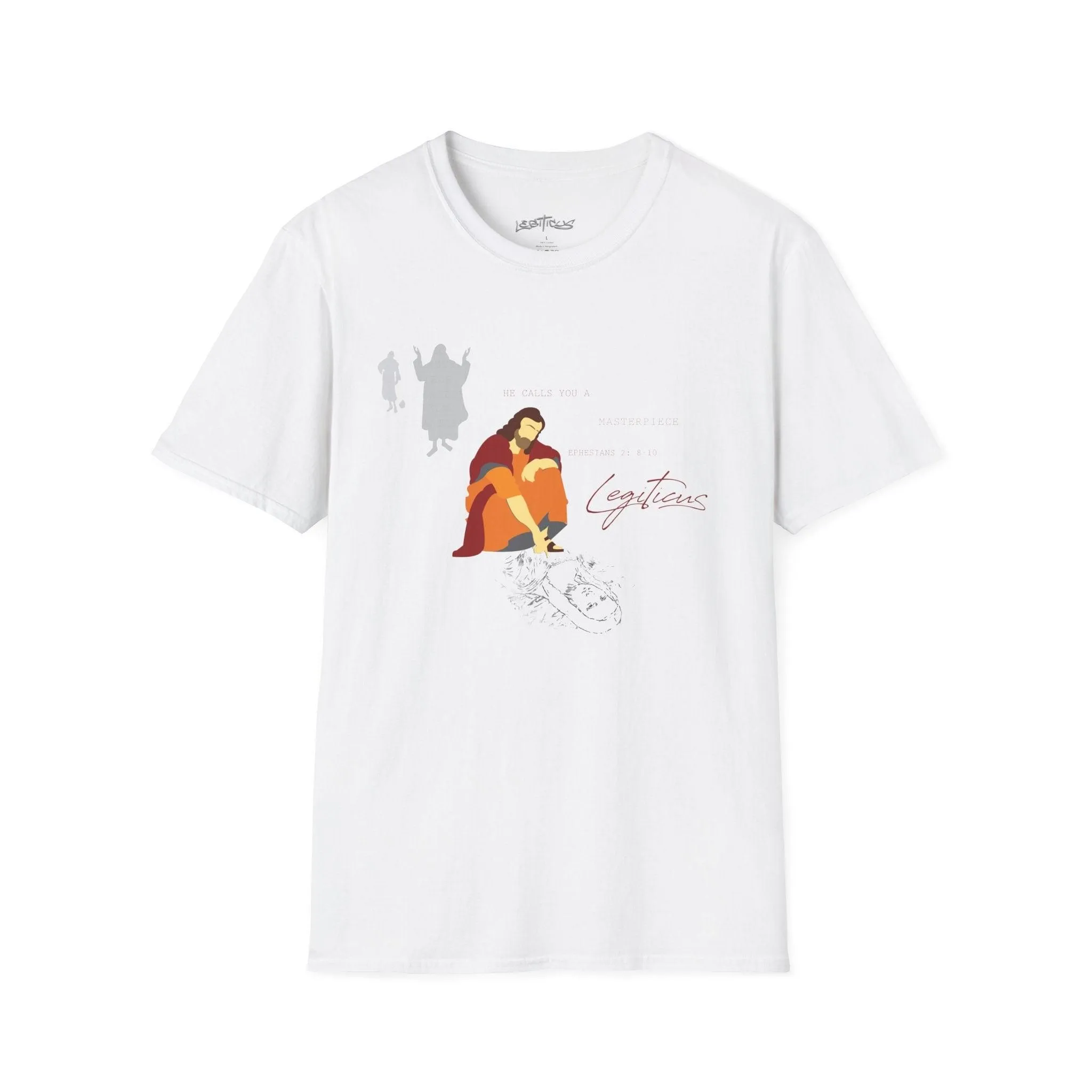 Masterpiece Softstyle T-Shirt