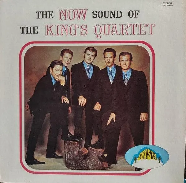 The Kings Quartet - The Now Sound Of The Kings Quartet