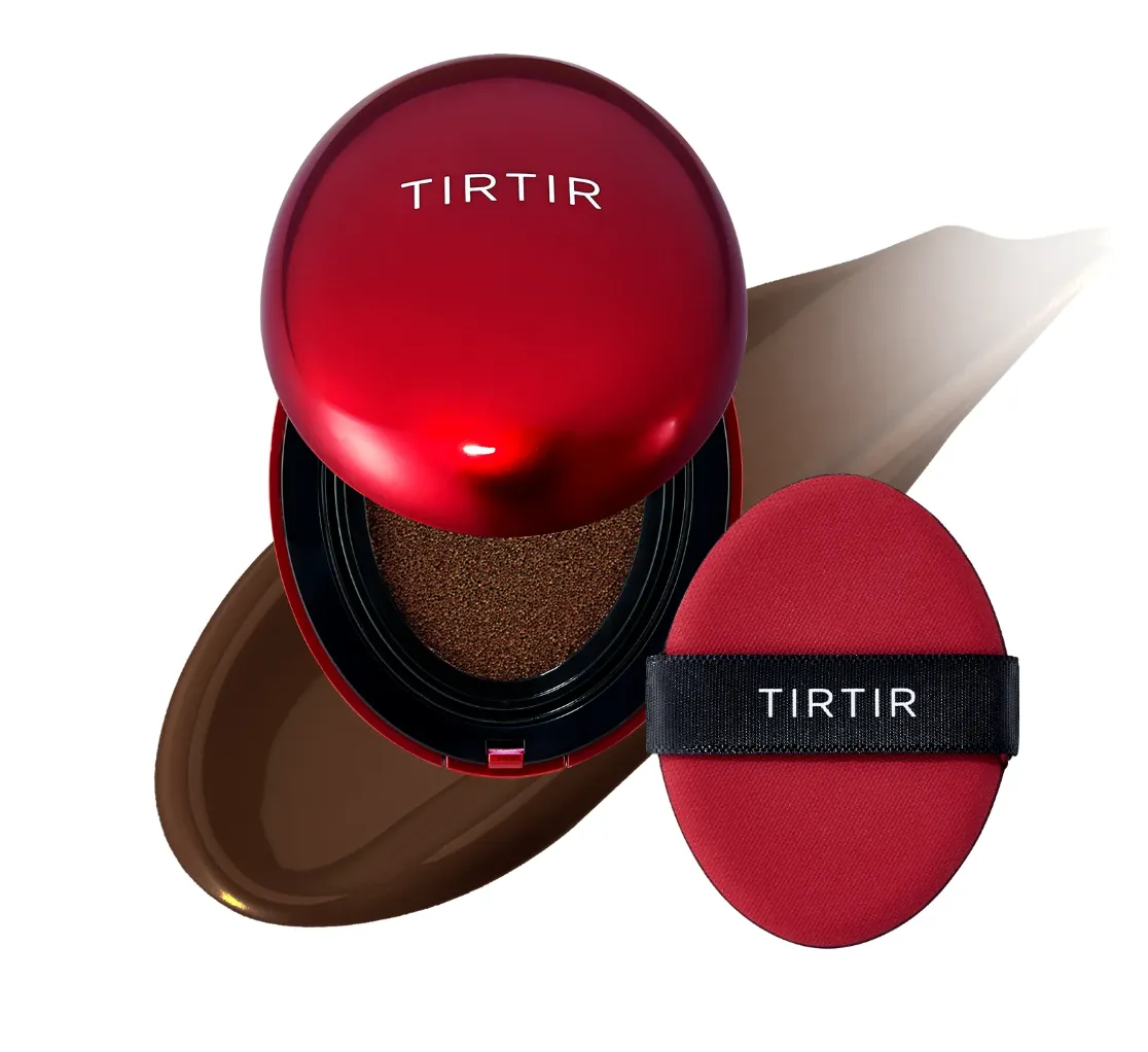 MINI TIRTIR Mask Fit Red Cushion 51N Fudge 4.5g