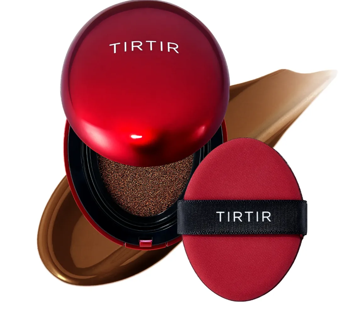 MINI TIRTIR Mask Fit Red Cushion 47N Ebony 4.5g