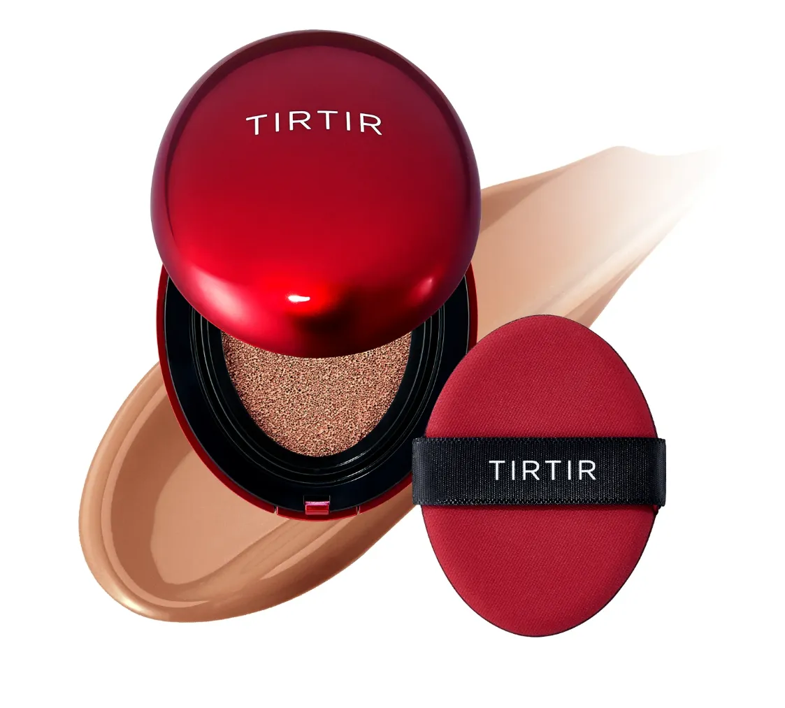 MINI TIRTIR Mask Fit Red Cushion 34C Amber 4.5g
