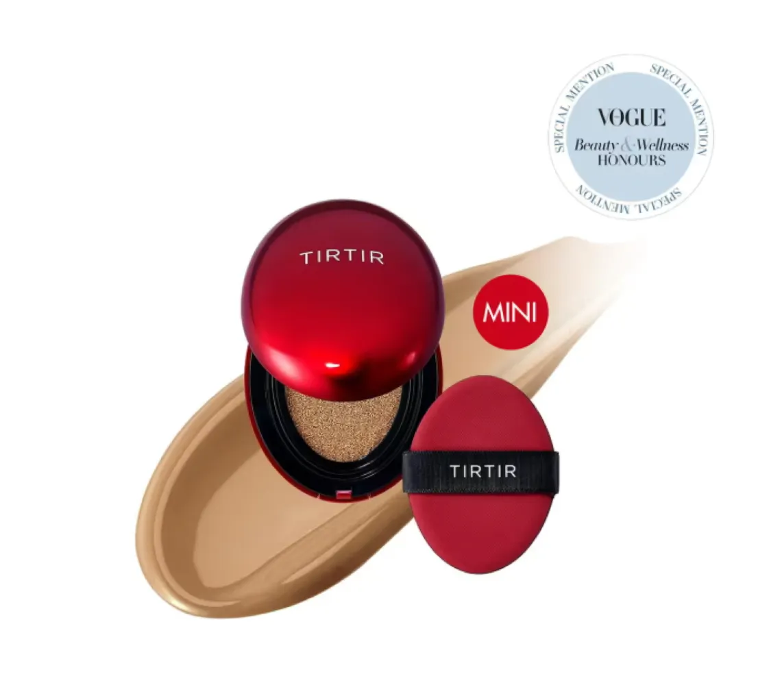 MINI TIRTIR Mask Fit Red Cushion 34W Toffee 4.5g
