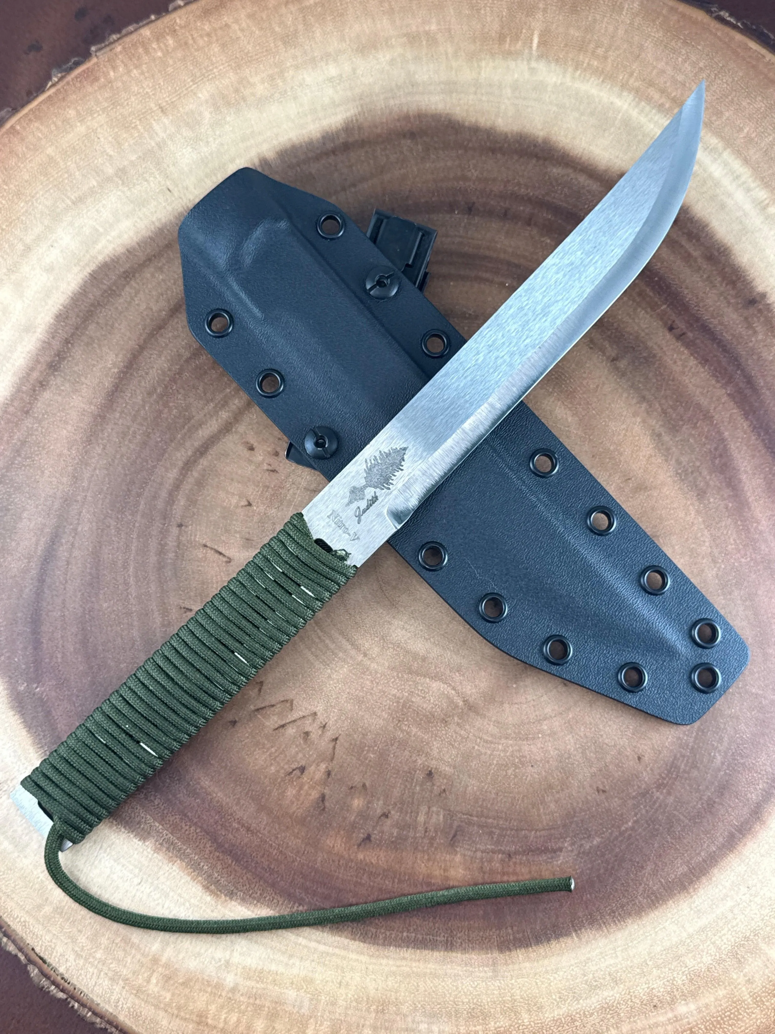 12.5” Tanto #9