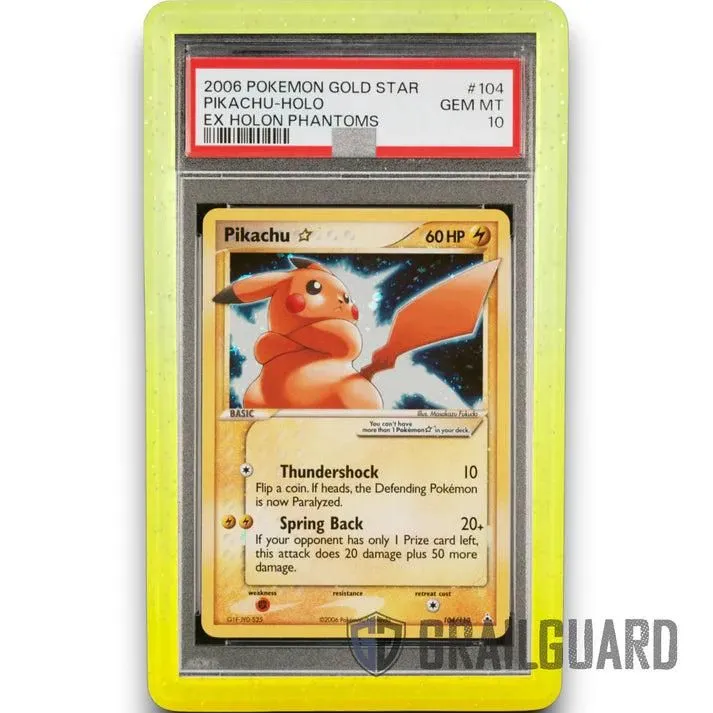 GrailGuard PSA Slab Bumper Protector - Solaris