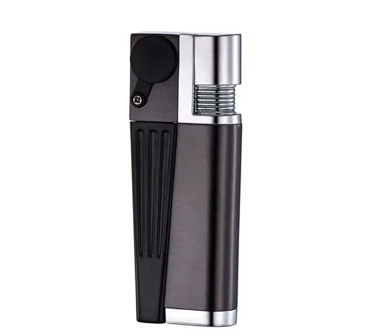 Pipe With Built In Lighter