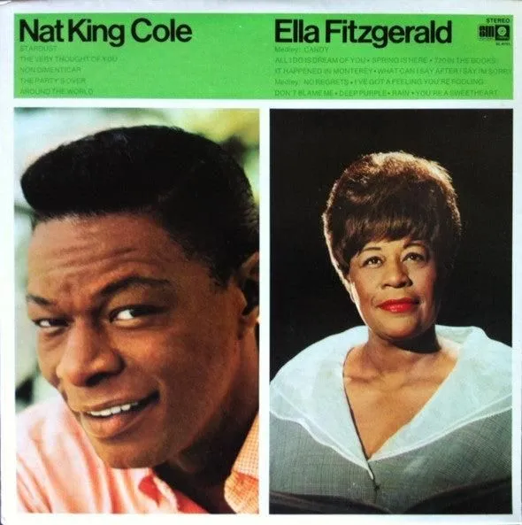 Nat King Cole - Nat King Cole / Ella Fitzgerald