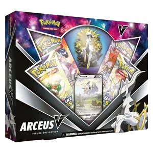 Pokémon Arceus V Figuren Kollektion – EN