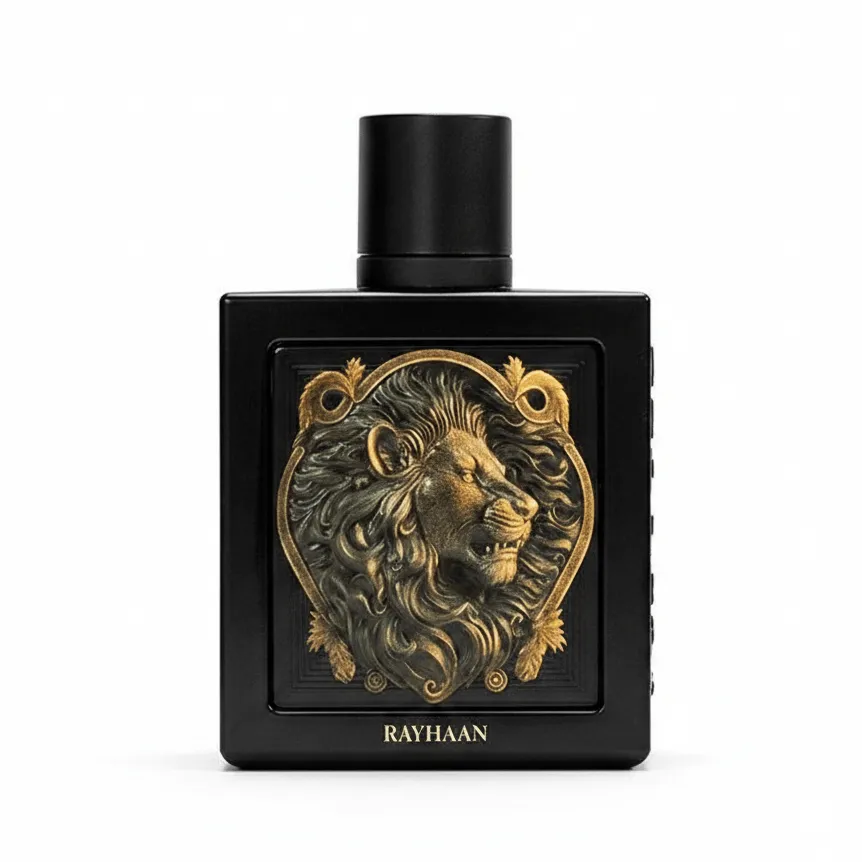 Rayhaan Lion