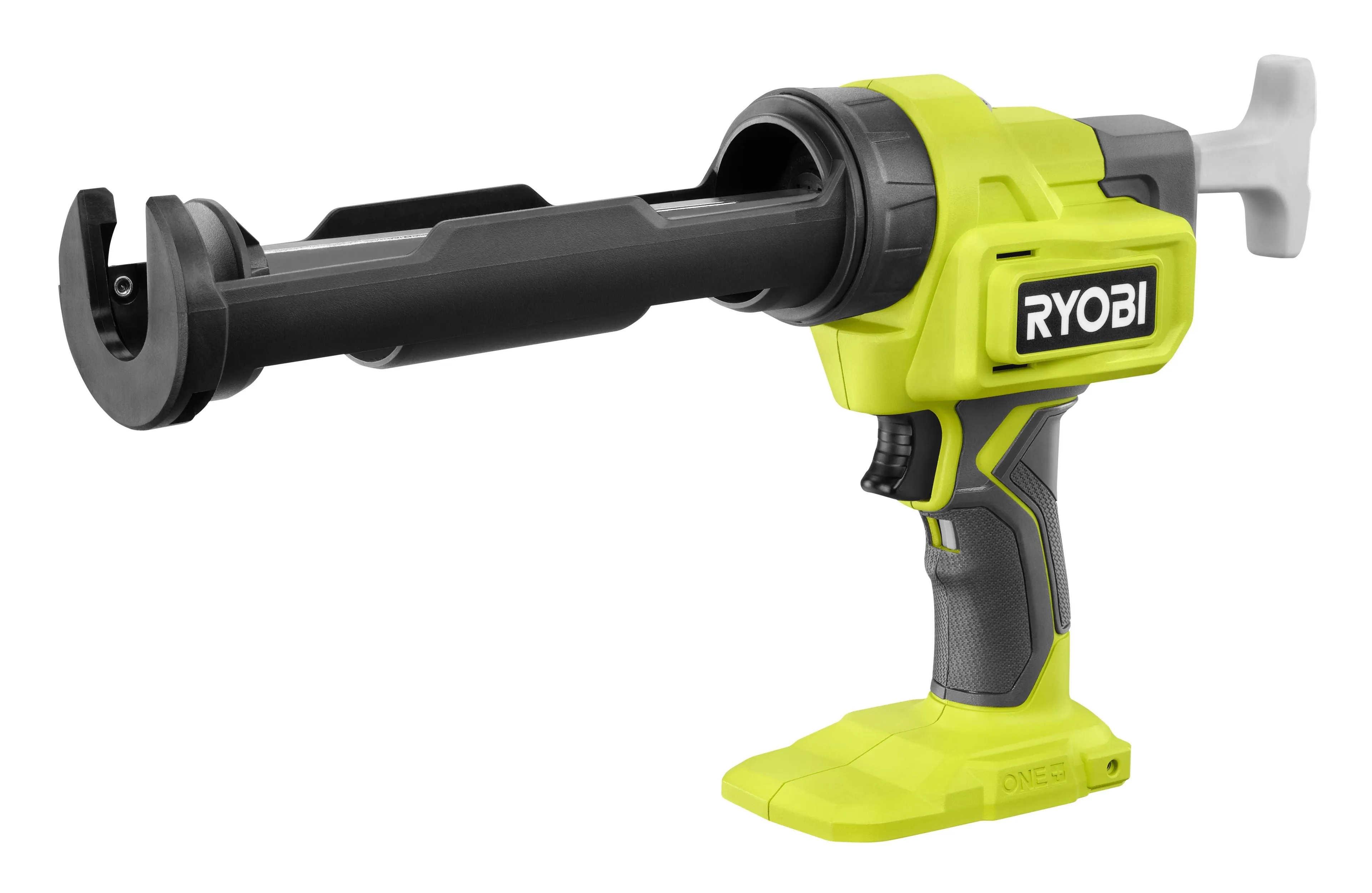 RYOBI 18V ONE+ Cordless 10oz. Caulk & Adhesive Gun (Tool-Only)