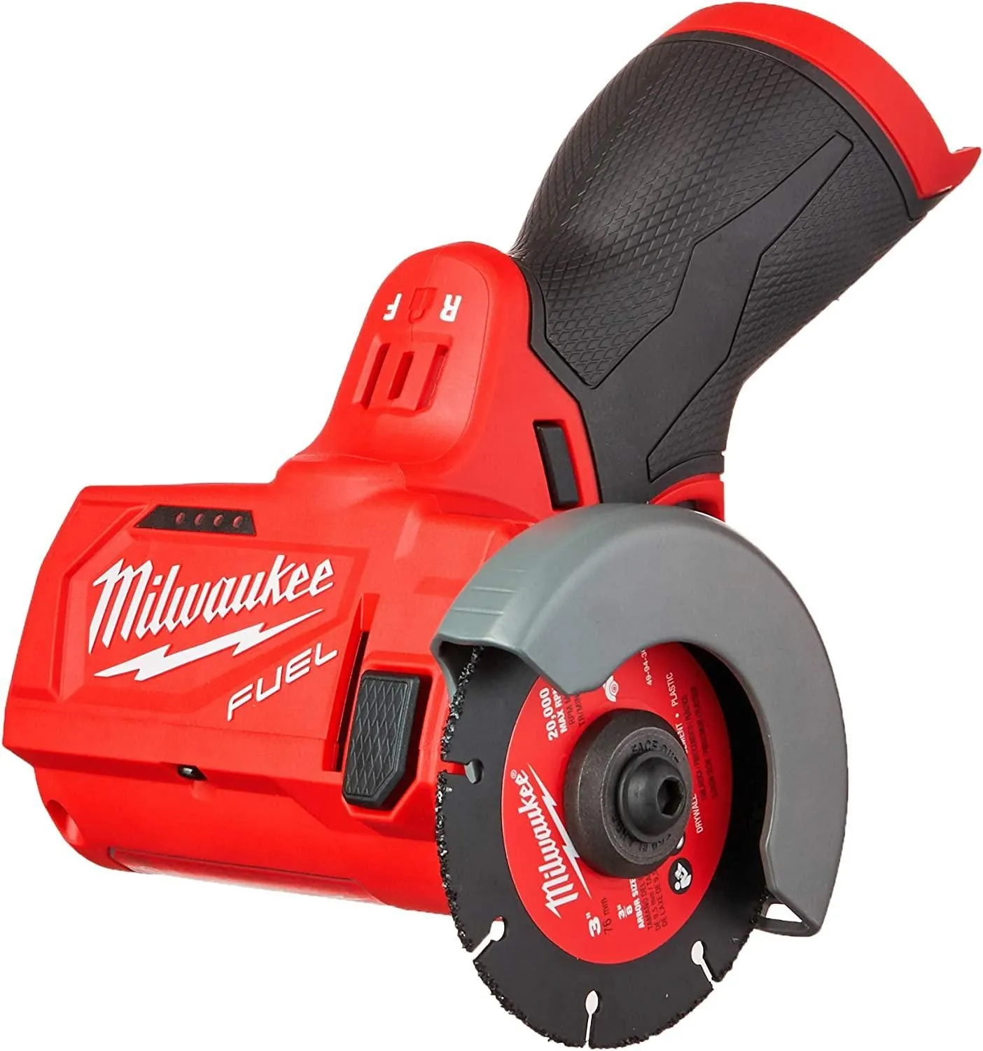 M12 FUEL 12-Volt 3 in. Lithium-Ion Brushless Cordless Cut Off Saw (Tool-Only)