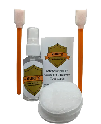 Kurt's Card Spray 1oz