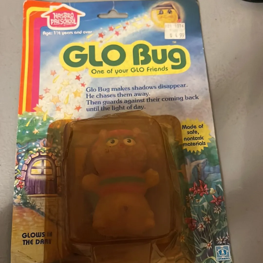 Product image for Glo Bug Glow in the dark