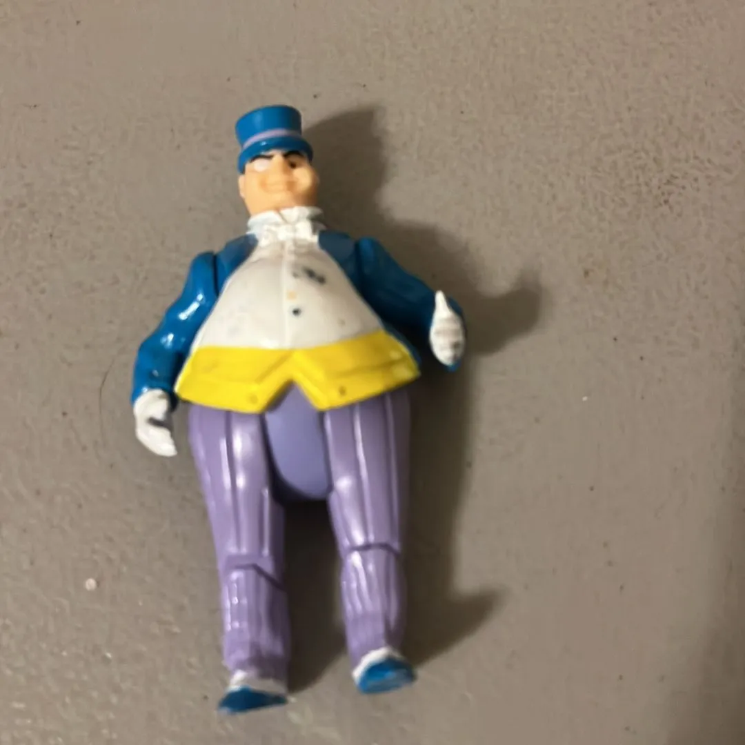 Product image for The PENGUIN Action Figure Kenner