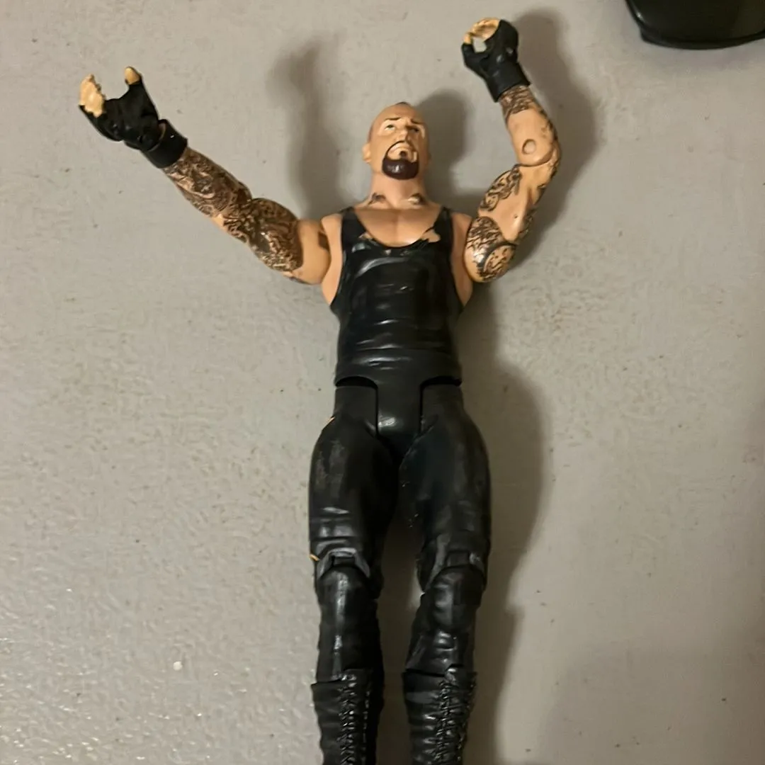Product image for undertaker action figure