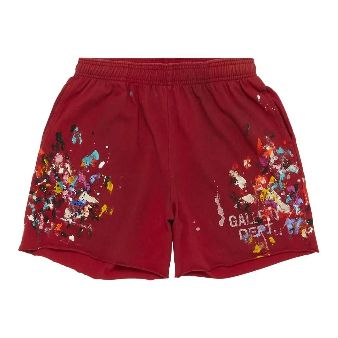 Gallery Dept. Insomnia Shorts Red