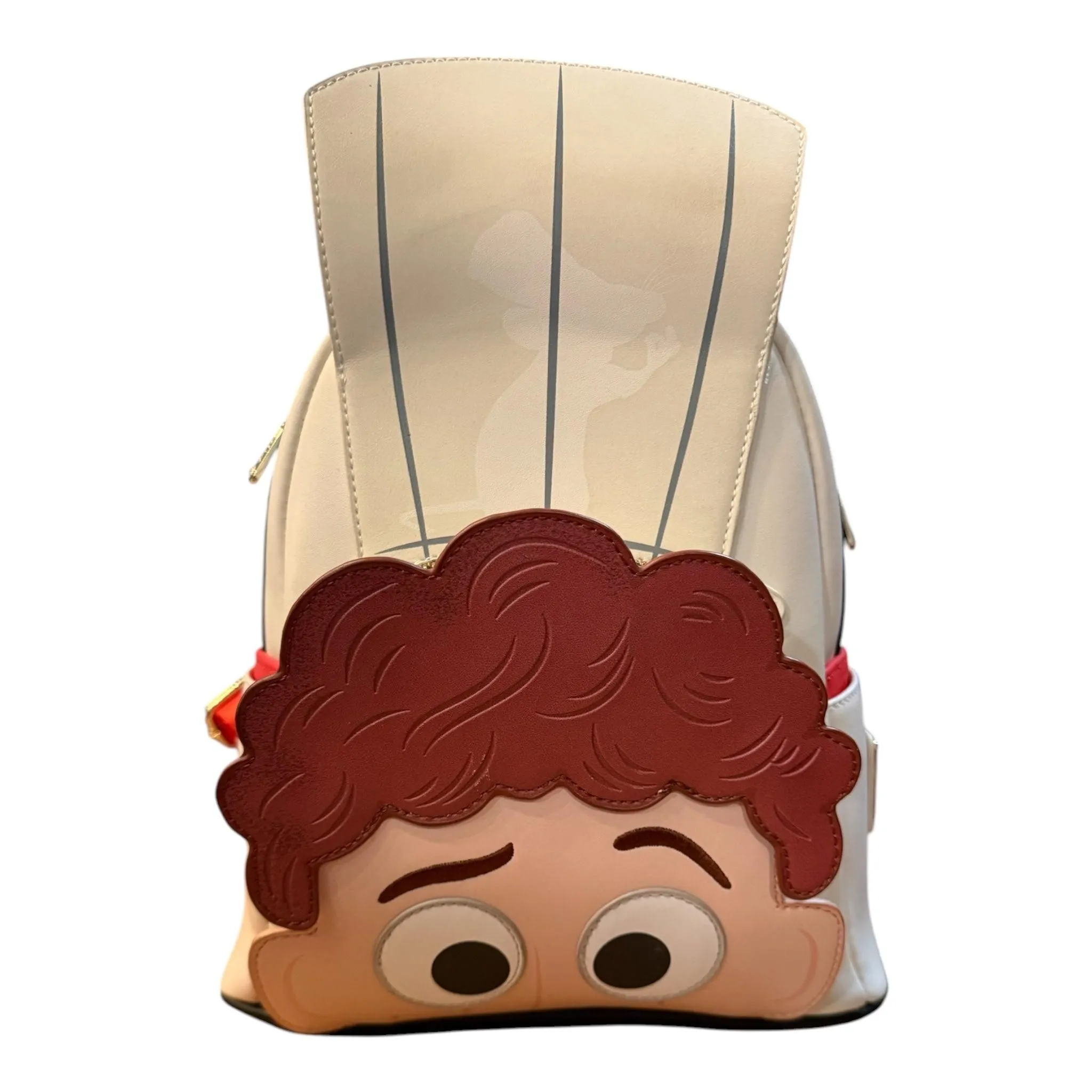 LOUNGEFLY DISNEY PIXAR RATATOUILLE 15TH ANNIVERSARY LITTLE CHEF