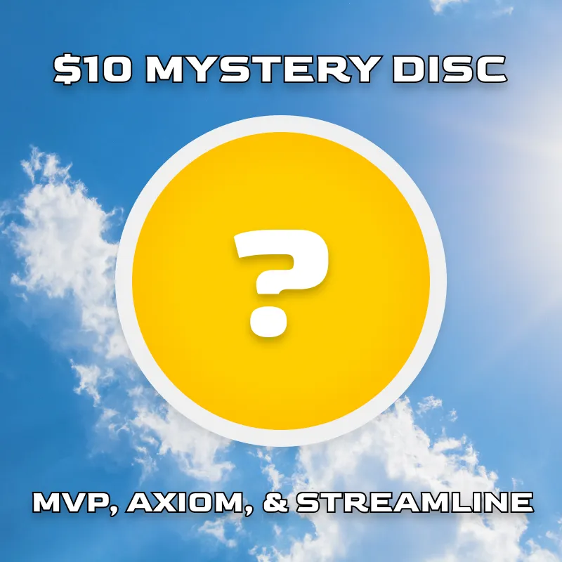 $10 Mystery Disc - MVP, Axiom, & Streamline