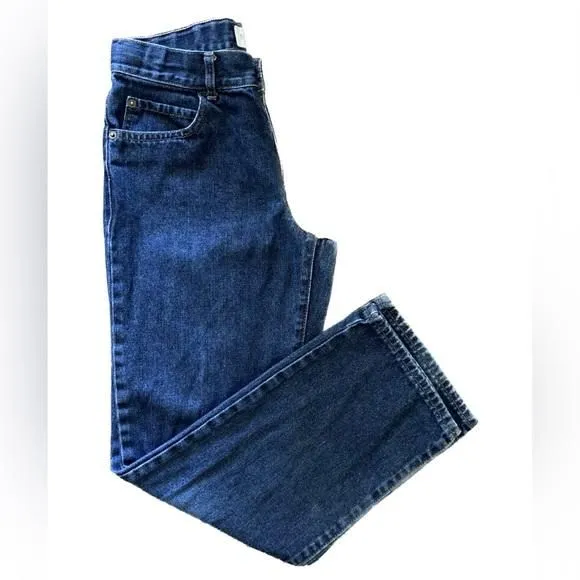 Product image for Children’s Place Loose Ample 12, Husky dark denim