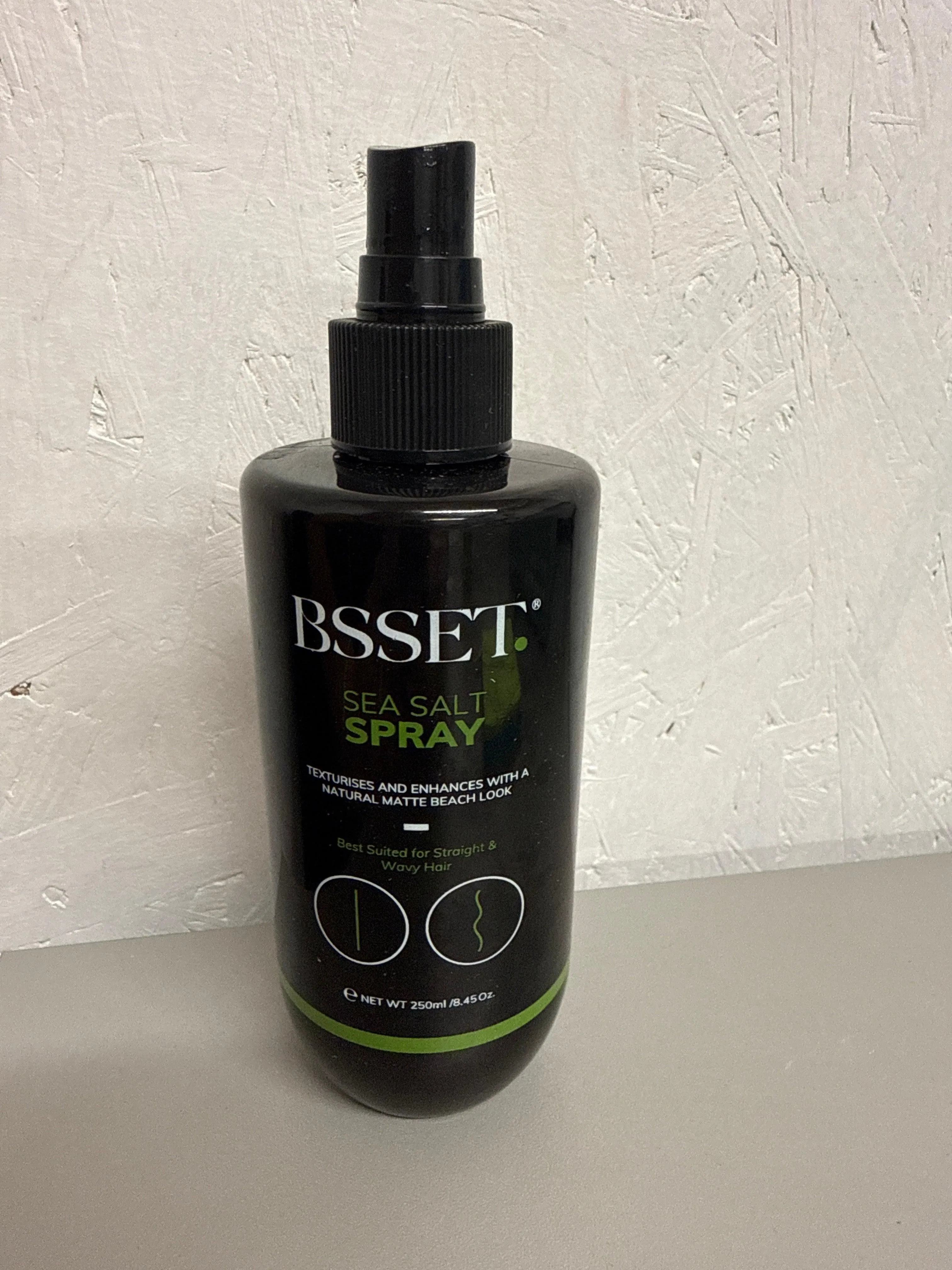 BSSET - Sea Salt Spray - 250ml