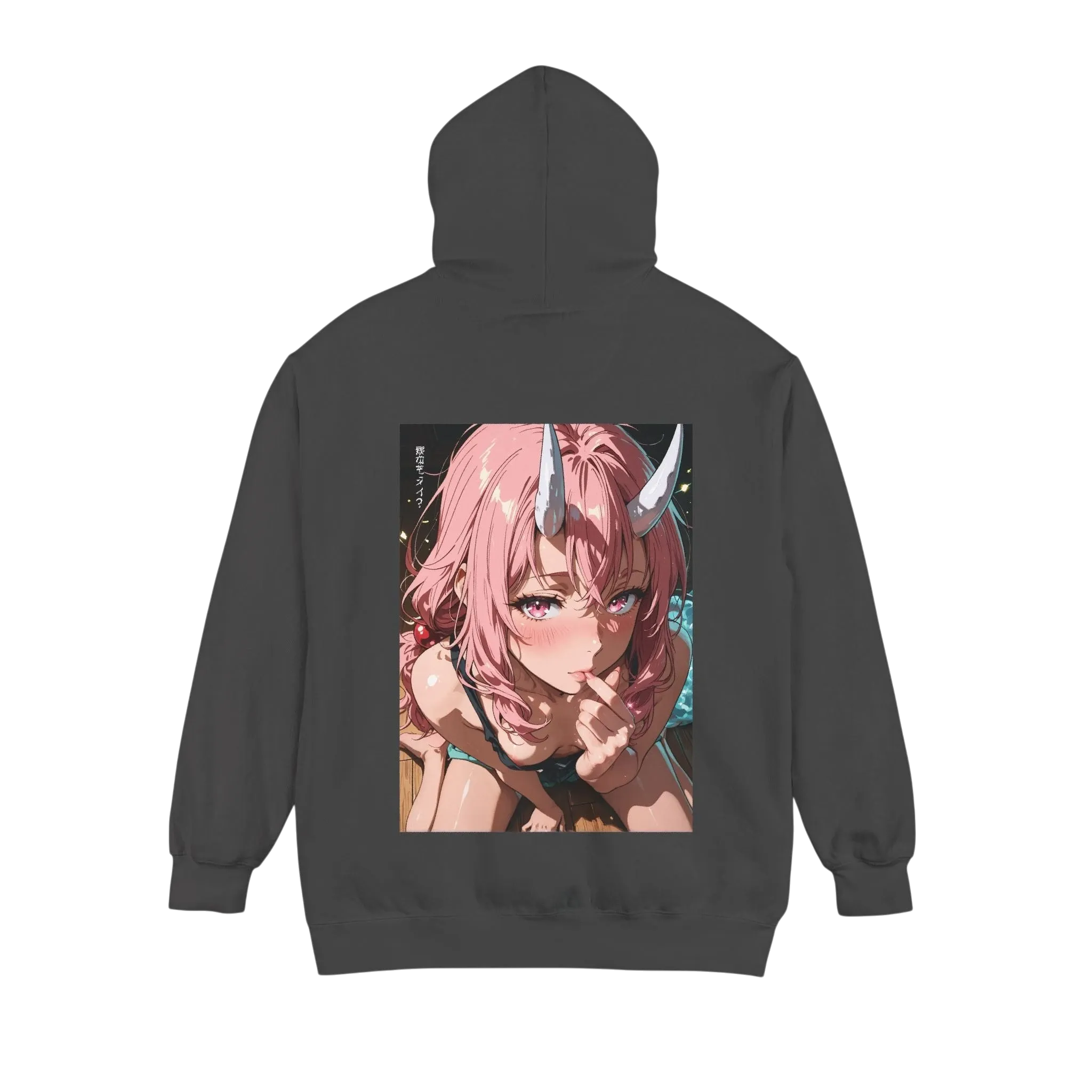 Shuna Graphic Hoodie — BAN BROS Printed Pullover
