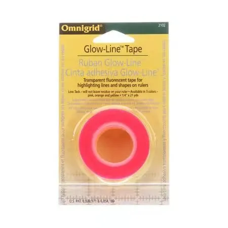 Omnigrid Glow-Line Tape OG2102