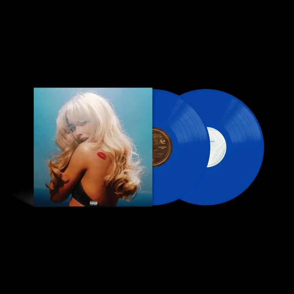 Sabrina Carpenter - Short N' Sweet (Deluxe) [BLUE OPAQUE]