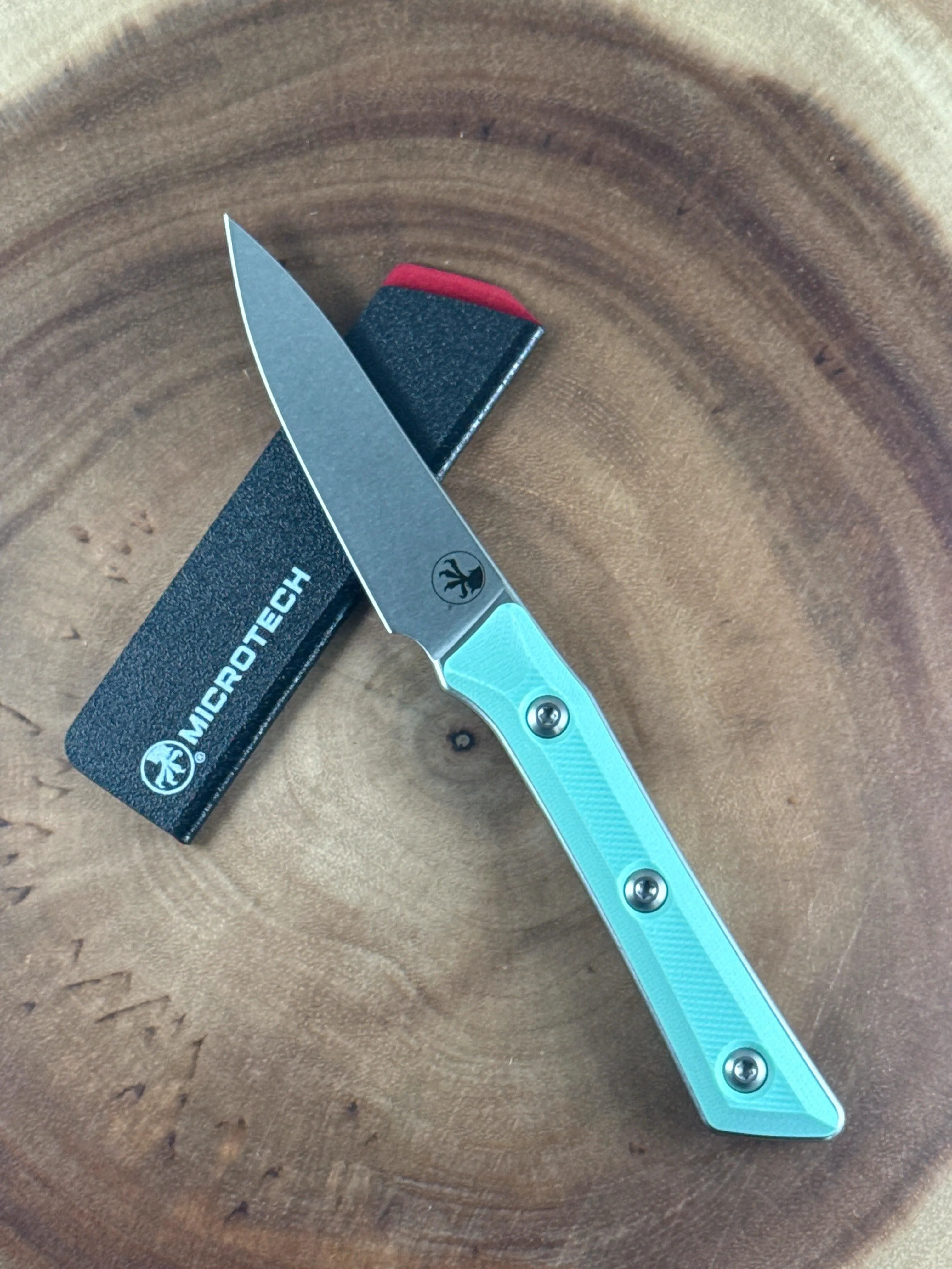 Microtech Pairing Knife ( New with Box )