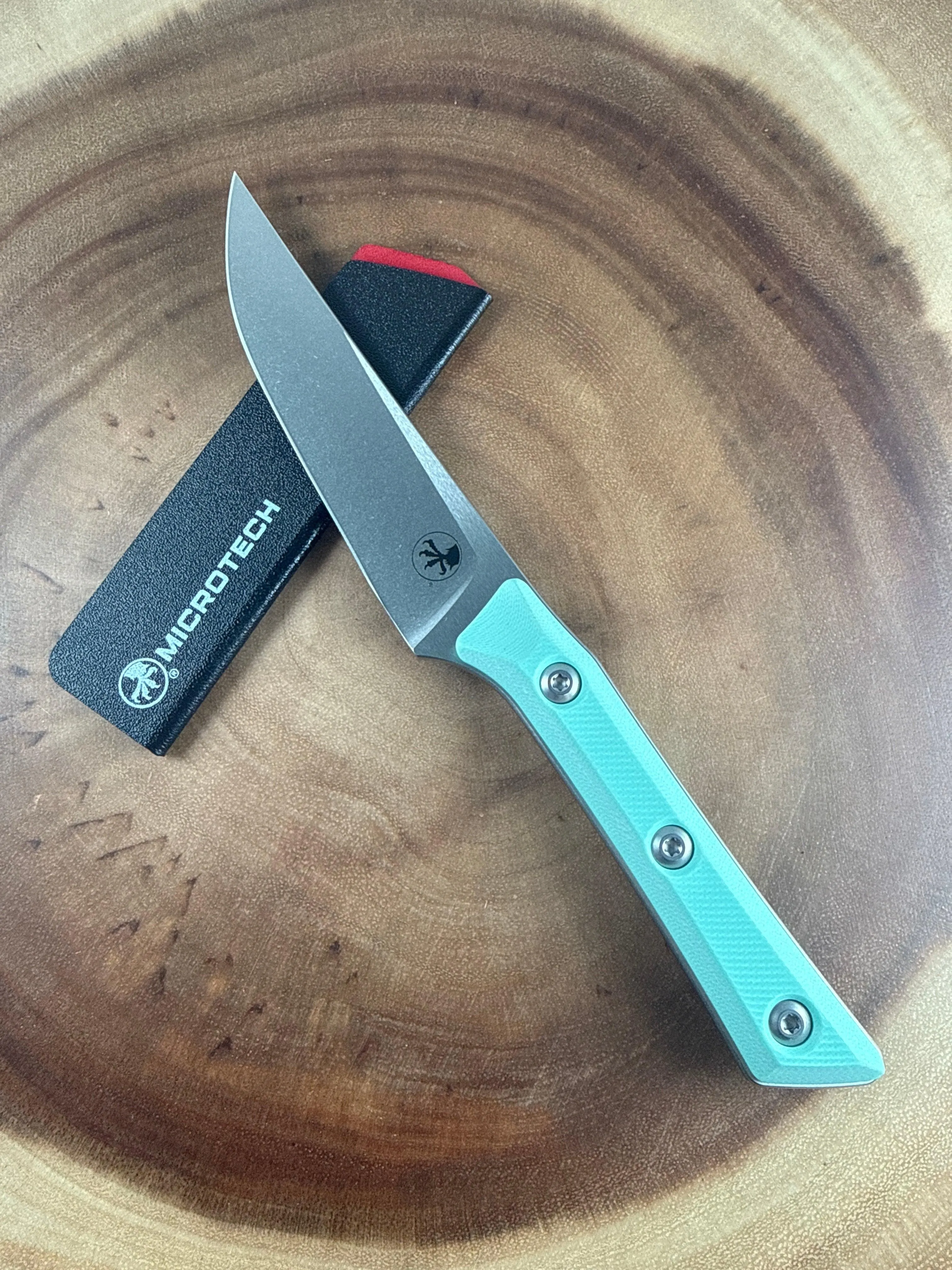 Microtech Steak Knife Set of 4 ( New with Box )
