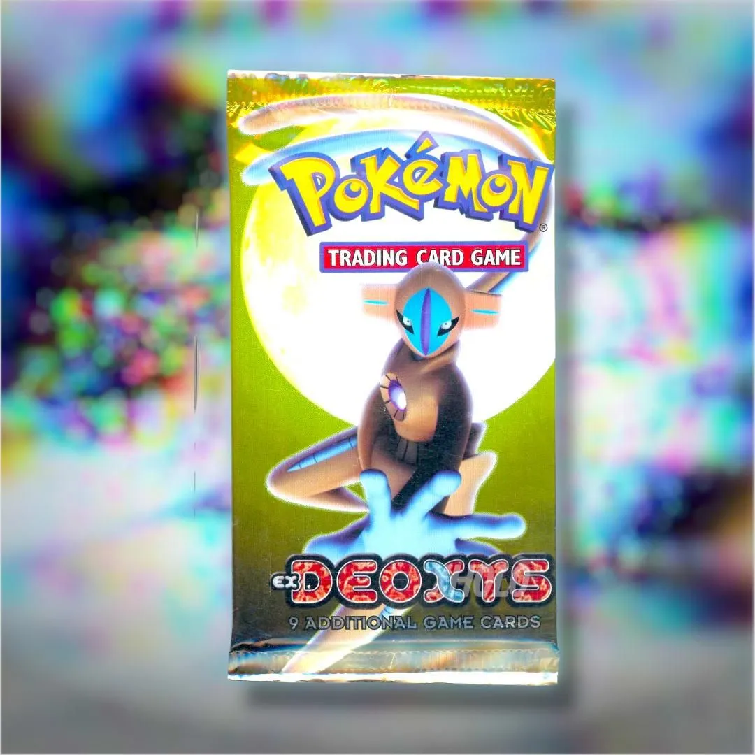 EX Deoxys Heavy Pack