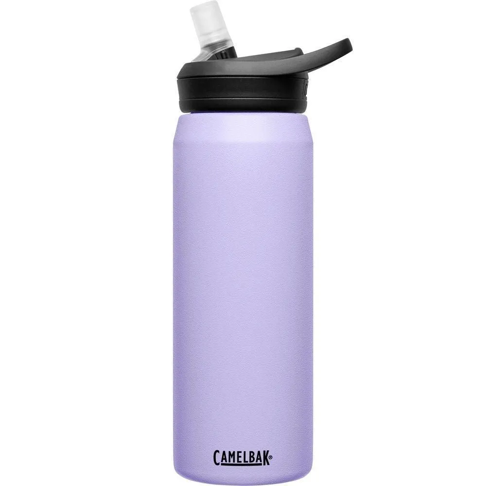 New without box - CamelBak 25oz Vacuum Insulated Stainless Steel Water Bottle with Straw, Purple
